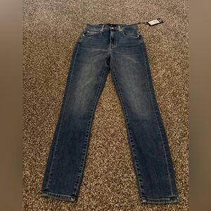 Womens new 7 for all mankind jeans 24